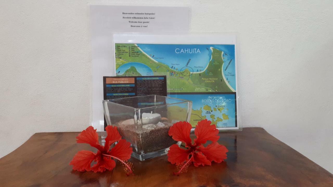Babilonia Aparthotel Cahuita Exterior photo